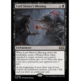 (FOIL)駆け抜け侯の祝福/Lord Skitter's Blessing《英語》【WOE】