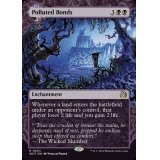[EX+](FOIL)(ショーケース枠)穢れた結合/Polluted Bonds《英語》【WOT】