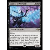 必滅の死霊/Specter of Mortality《英語》【WOE】