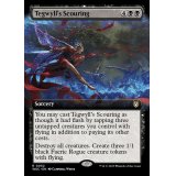 (フルアート)テグウィルの一掃/Tegwyll's Scouring《英語》【WOC】