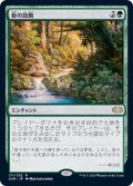 (FOIL)春の鼓動/Heartbeat of Spring《日本語》【2XM】