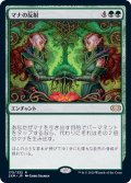 [EX](FOIL)マナの反射/Mana Reflection《日本語》【2XM】