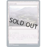 [EX+]灰のやせ地/Ash Barrens《日本語》【2XM】