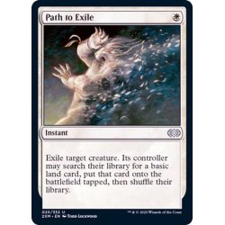 画像1: [EX+](FOIL)流刑への道/Path to Exile《英語》【2XM】