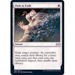 画像1: (FOIL)流刑への道/Path to Exile《英語》【2XM】