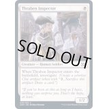 スレイベンの検査官/Thraben Inspector《英語》【2XM】