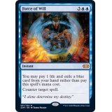 [EX+](FOIL)意志の力/Force of Will《英語》【2XM】