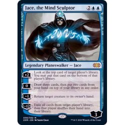 画像1: (FOIL)精神を刻む者、ジェイス/Jace, the Mind Sculptor《英語》【2XM】