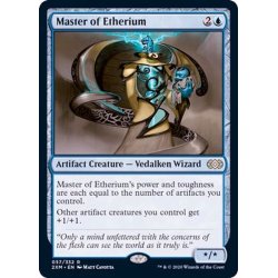 画像1: エーテリウムの達人/Master of Etherium《英語》【2XM】