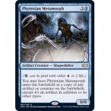 [EX+](FOIL)ファイレクシアの変形者/Phyrexian Metamorph《英語》【2XM】