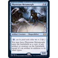 [EX+](FOIL)ファイレクシアの変形者/Phyrexian Metamorph《英語》【2XM】