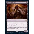 (FOIL)死の影/Death's Shadow《英語》【2XM】