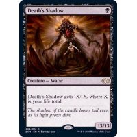 (FOIL)死の影/Death's Shadow《英語》【2XM】