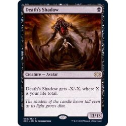 画像1: 死の影/Death's Shadow《英語》【2XM】