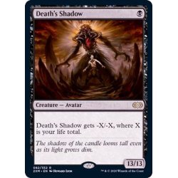 画像1: (FOIL)死の影/Death's Shadow《英語》【2XM】