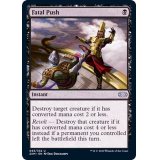 ☆SALE☆致命的な一押し/Fatal Push《英語》【2XM】