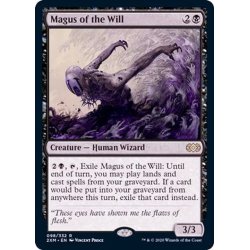 画像1: 意志の大魔術師/Magus of the Will《英語》【2XM】