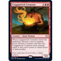 クラガンウィックの死体焼却者/Cragganwick Cremator《英語》【2XM】