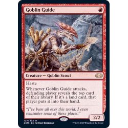 画像1: (FOIL)ゴブリンの先達/Goblin Guide《英語》【2XM】