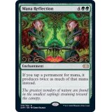 (FOIL)マナの反射/Mana Reflection《英語》【2XM】
