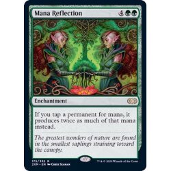 画像1: (FOIL)マナの反射/Mana Reflection《英語》【2XM】
