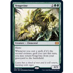 画像1: [EX]復讐蔦/Vengevine《英語》【2XM】