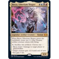 エーテリウム造物師、ブレイヤ/Breya, Etherium Shaper《英語》【2XM】