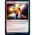 [EX](FOIL)魔力変/Manamorphose《英語》【2XM】