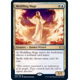 (FOIL)翻弄する魔道士/Meddling Mage《英語》【2XM】
