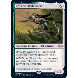 画像1: 贖われし者、ライズ/Rhys the Redeemed《英語》【2XM】