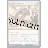 (FOIL)野蛮生まれのハイドラ/Savageborn Hydra《英語》【2XM】