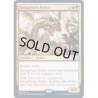(FOIL)野蛮生まれのハイドラ/Savageborn Hydra《英語》【2XM】