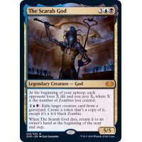 (FOIL)スカラベの神/The Scarab God《英語》【2XM】