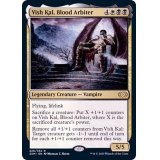 (FOIL)血の調停者、ヴィシュ・カル/Vish Kal, Blood Arbiter《英語》【2XM】