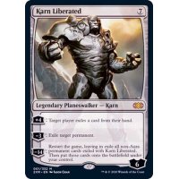解放された者、カーン/Karn Liberated《英語》【2XM】