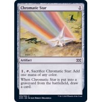 彩色の星/Chromatic Star《英語》【2XM】