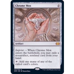 画像1: 金属モックス/Chrome Mox《英語》【2XM】
