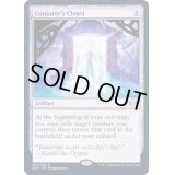 (FOIL)妖術師の衣装部屋/Conjurer's Closet《英語》【2XM】
