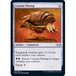 画像1: [EX+]頭蓋囲い/Cranial Plating《英語》【2XM】