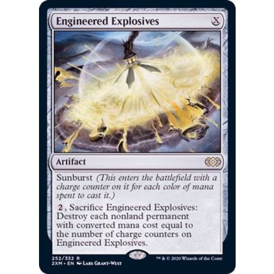 [EX+]仕組まれた爆薬/Engineered Explosives《英語》【2XM】