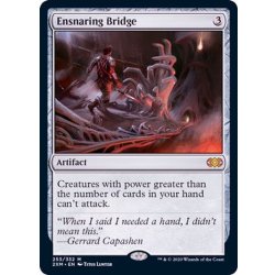 画像1: (FOIL)罠の橋/Ensnaring Bridge《英語》【2XM】