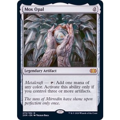 [EX+]オパールのモックス/Mox Opal《英語》【2XM】