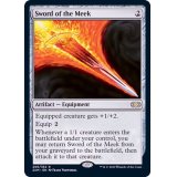 [EX+]弱者の剣/Sword of the Meek《英語》【2XM】