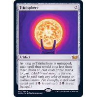 (FOIL)三なる宝球/Trinisphere《英語》【2XM】