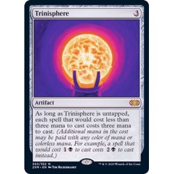 画像1: (FOIL)三なる宝球/Trinisphere《英語》【2XM】