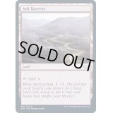 (FOIL)灰のやせ地/Ash Barrens《英語》【2XM】