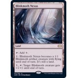 [EX+]ちらつき蛾の生息地/Blinkmoth Nexus《英語》【2XM】
