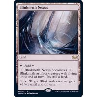 [EX+]ちらつき蛾の生息地/Blinkmoth Nexus《英語》【2XM】