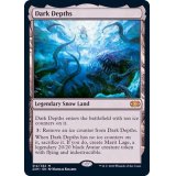 (FOIL)暗黒の深部/Dark Depths《英語》【2XM】