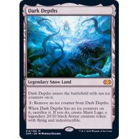 (FOIL)暗黒の深部/Dark Depths《英語》【2XM】